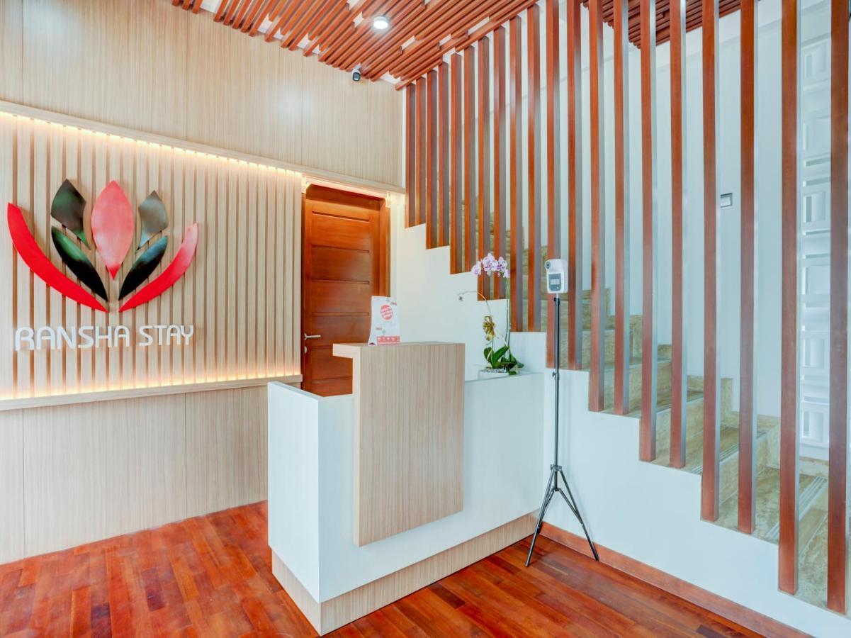 Oyo Flagship 90747 Ransha Stay Bali Denpasar  Exterior photo