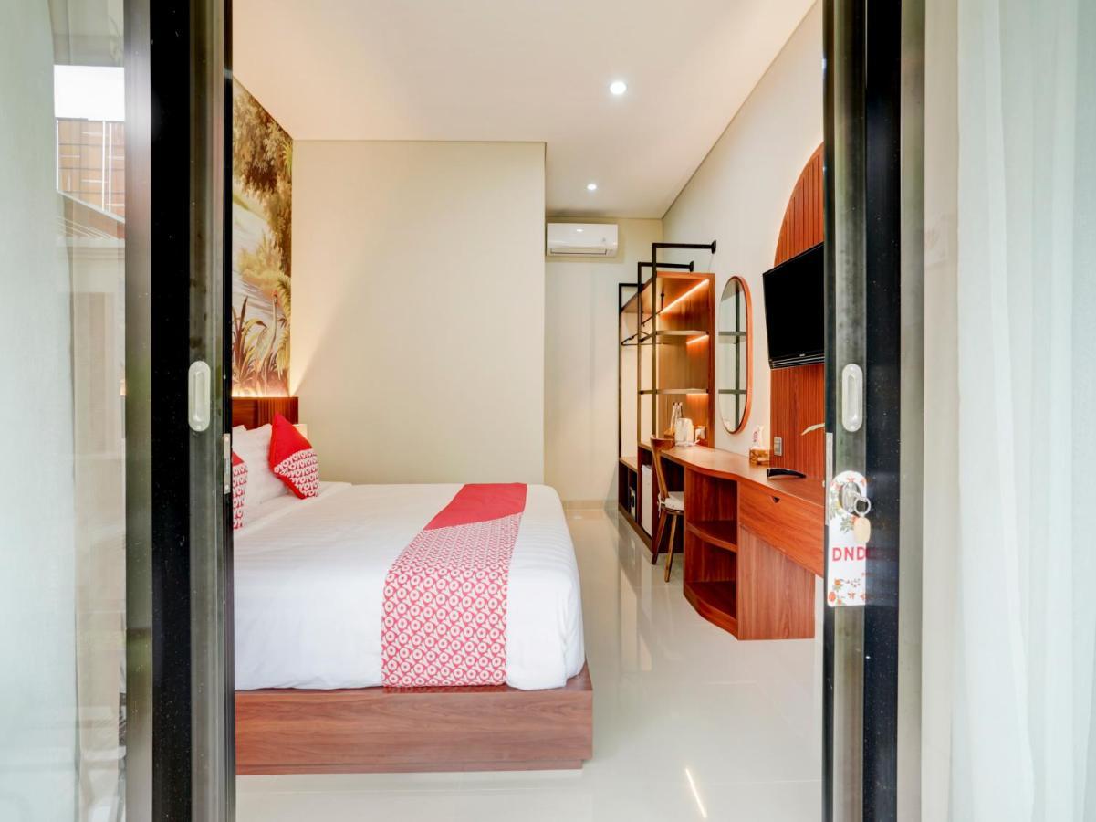 Oyo Flagship 90747 Ransha Stay Bali Denpasar  Exterior photo